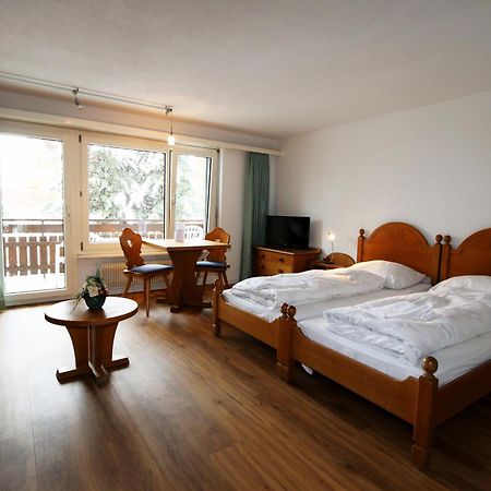 Sarazena Apartment Саас-Фее Екстериор снимка
