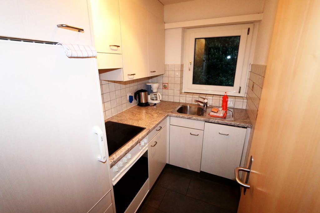 Sarazena Apartment Саас-Фее Стая снимка