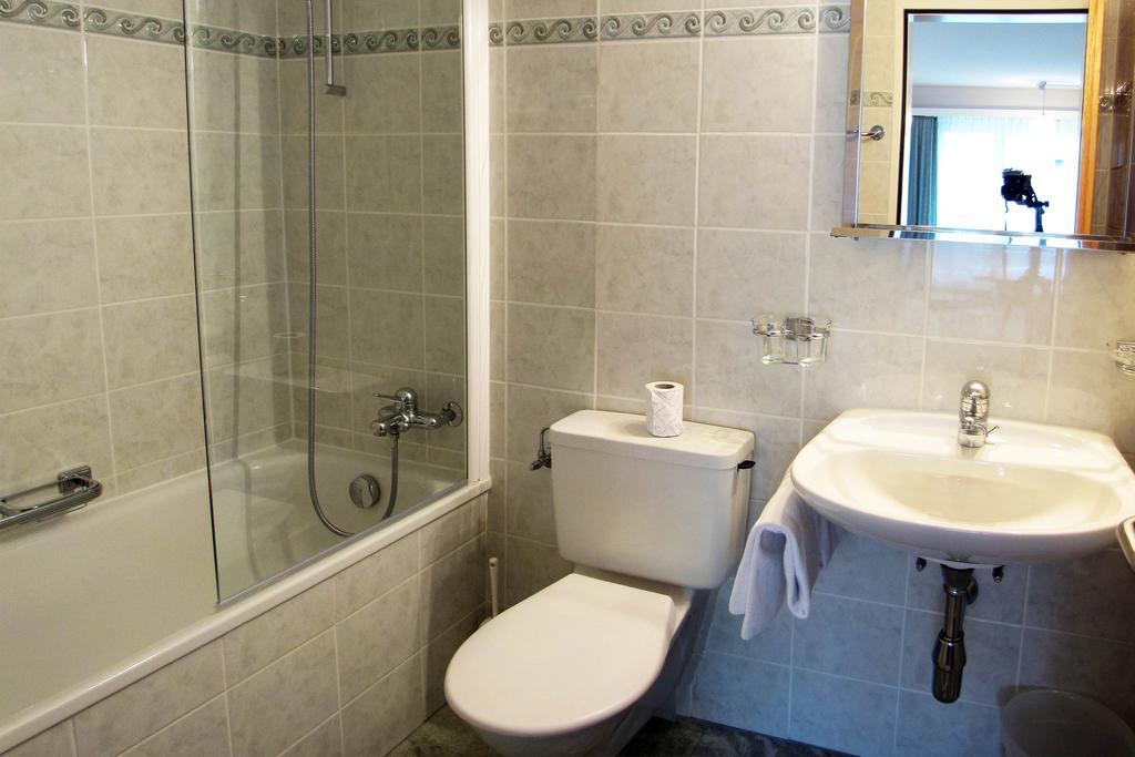 Sarazena Apartment Саас-Фее Стая снимка